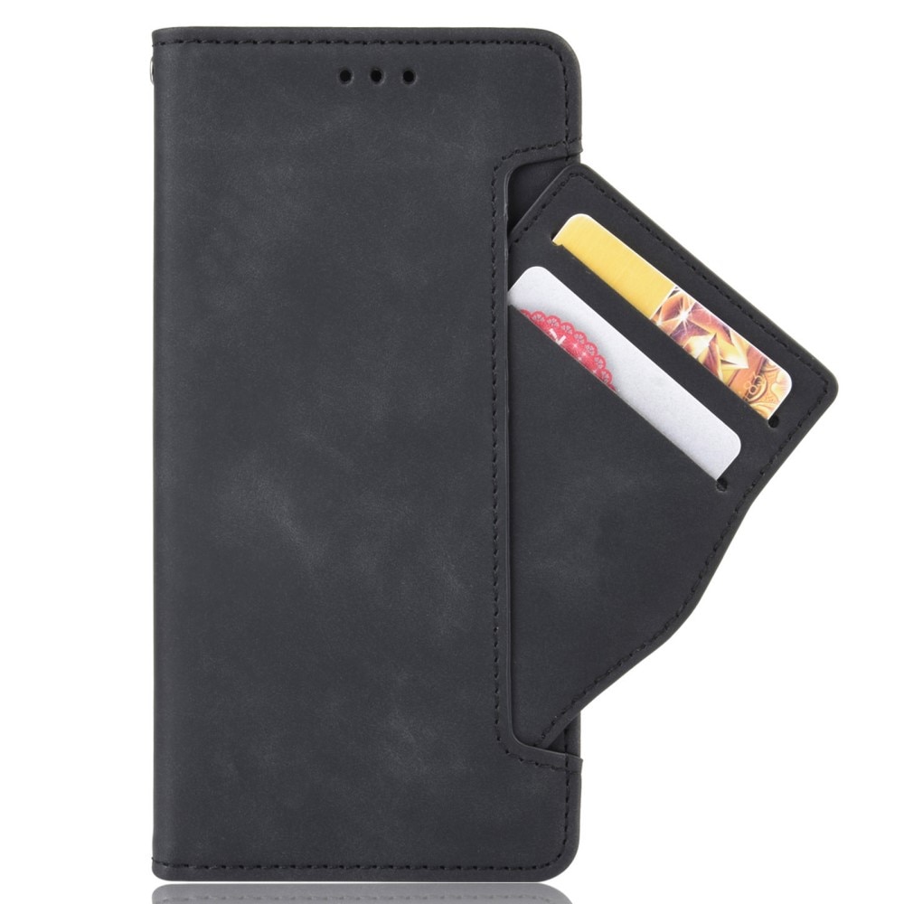 Google Pixel 7 Multi Wallet Case Black