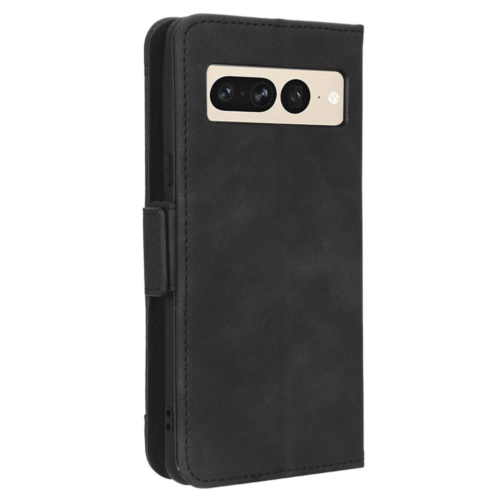 Google Pixel 7 Pro Multi Wallet Case Black