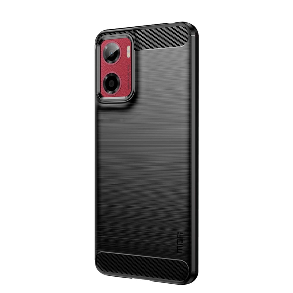 Motorola Moto G05 Brushed TPU Case Black