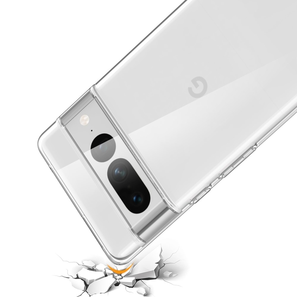 Google Pixel 7 Pro TPU Case Clear