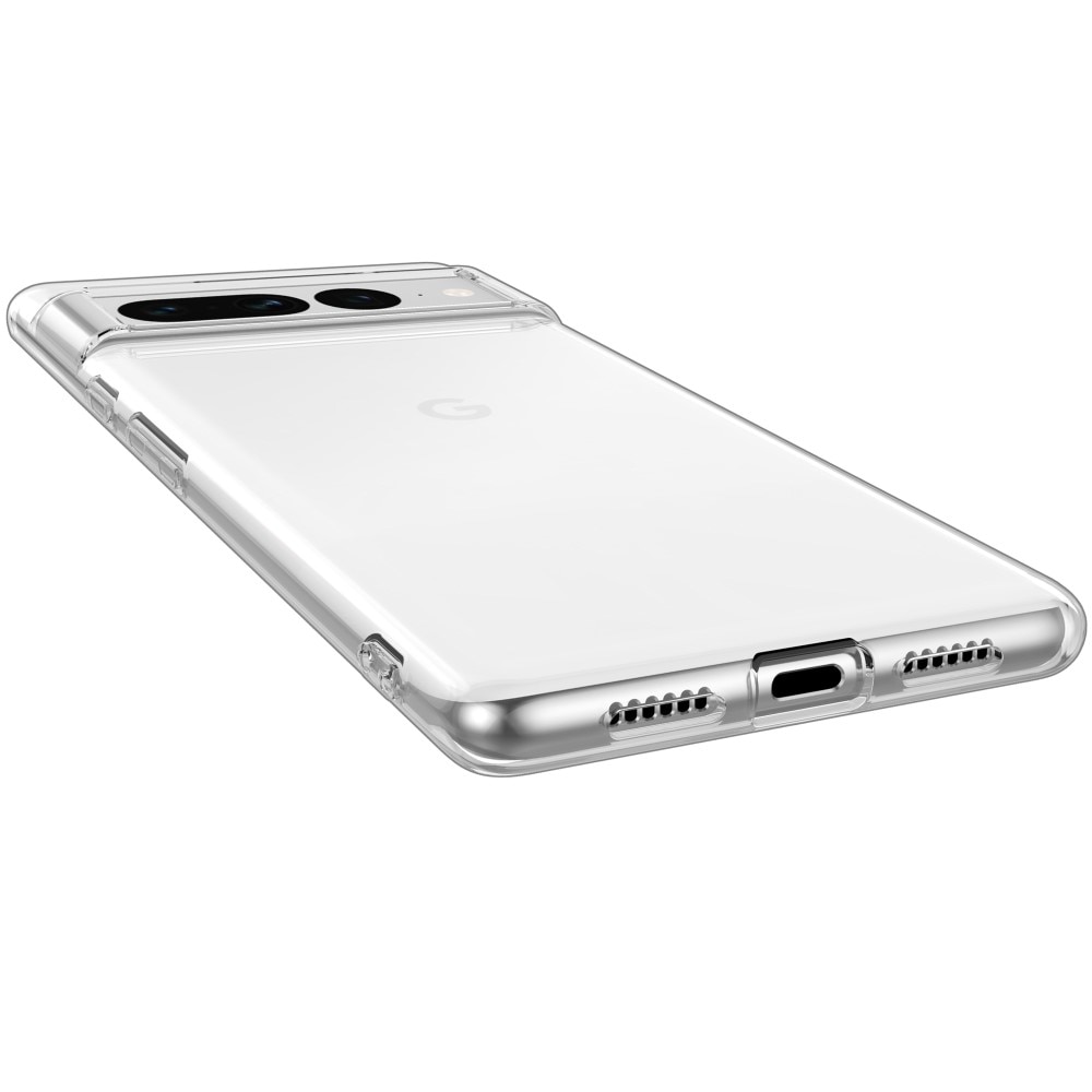 Google Pixel 7 Pro TPU Case Clear