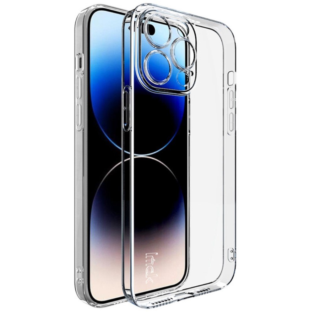 iPhone 14 Pro Max TPU Case Crystal Clear