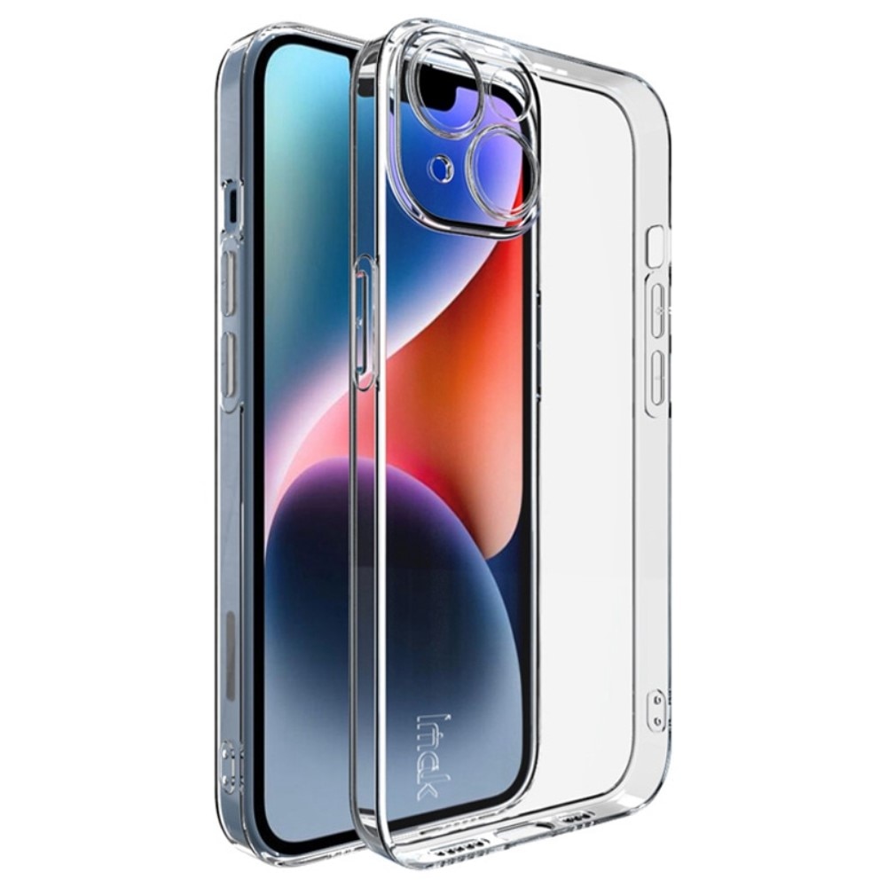 iPhone 14 TPU Case Crystal Clear