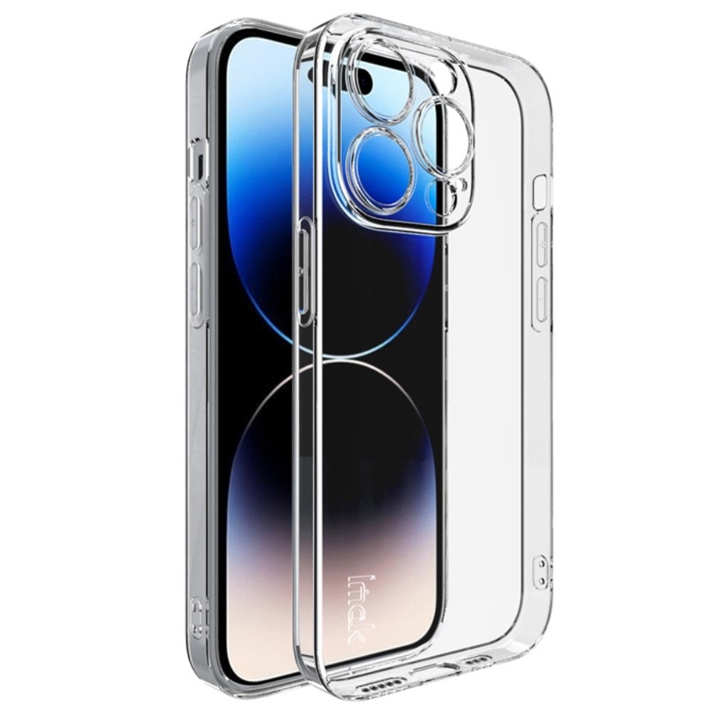 iPhone 14 Pro TPU Case Crystal Clear