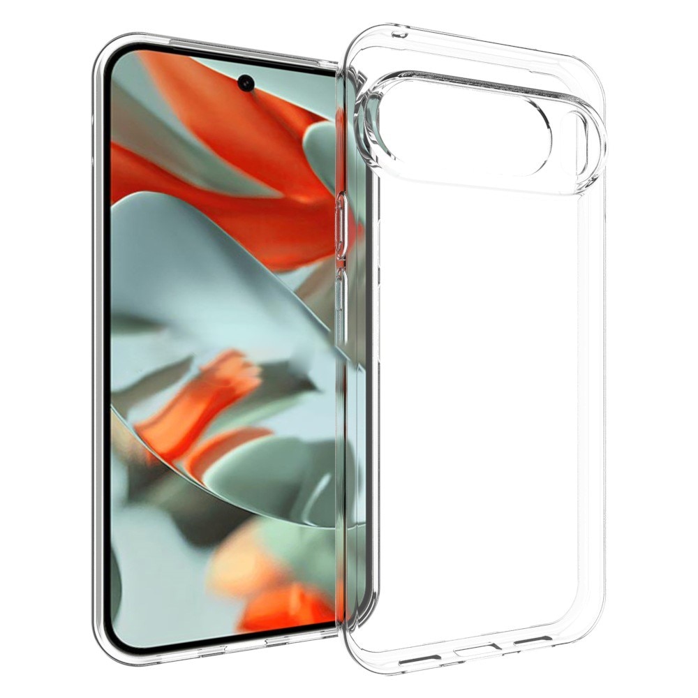 Google Pixel 10 Pro XL TPU Case Transparent