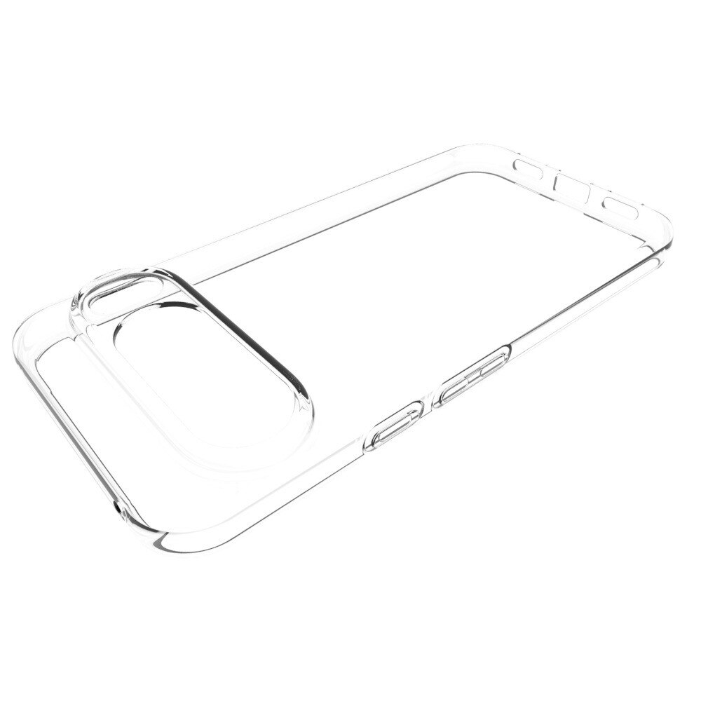 Google Pixel 10 Pro XL TPU Case Transparent