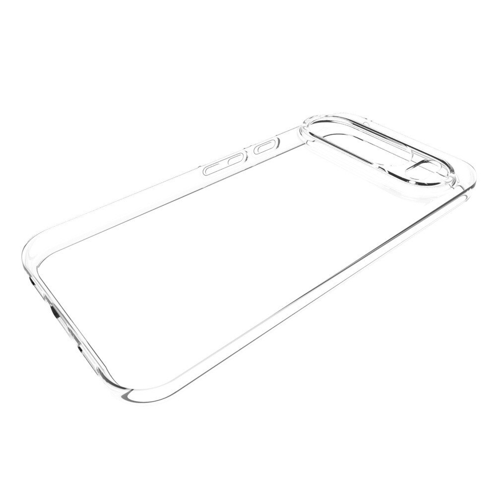 Google Pixel 10 Pro XL TPU Case Transparent