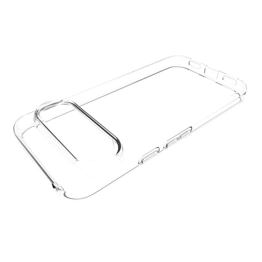 Google Pixel 10 TPU Case Transparent