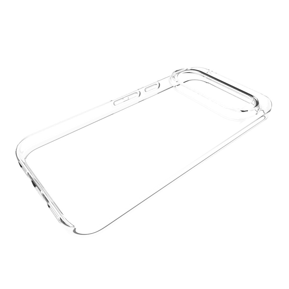 Google Pixel 10 TPU Case Transparent