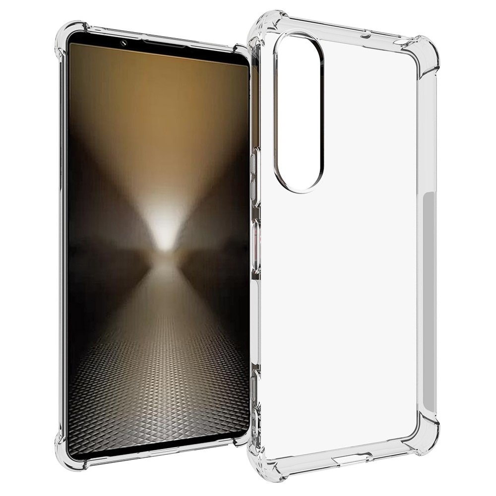 Sony Xperia 1 VII TPU Case Extra, Clear