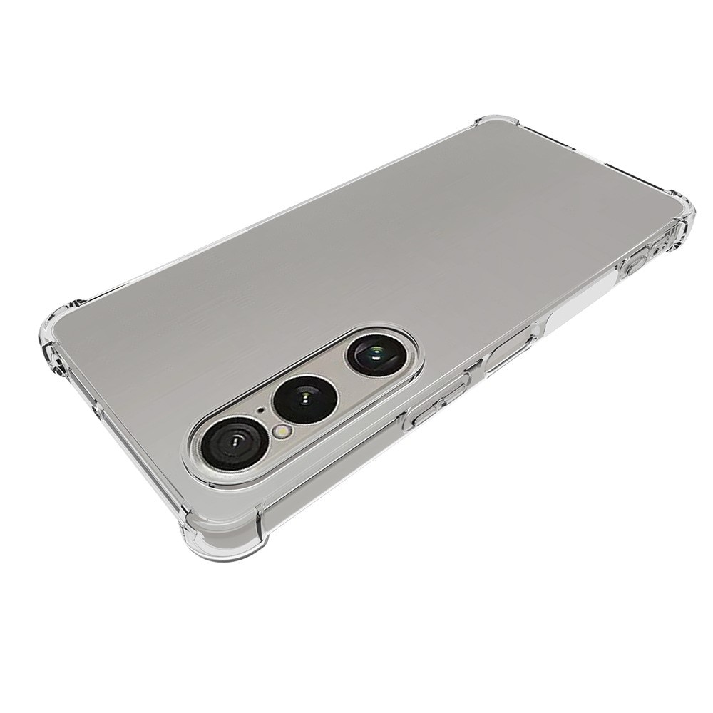 Sony Xperia 1 VII TPU Case Extra, Clear