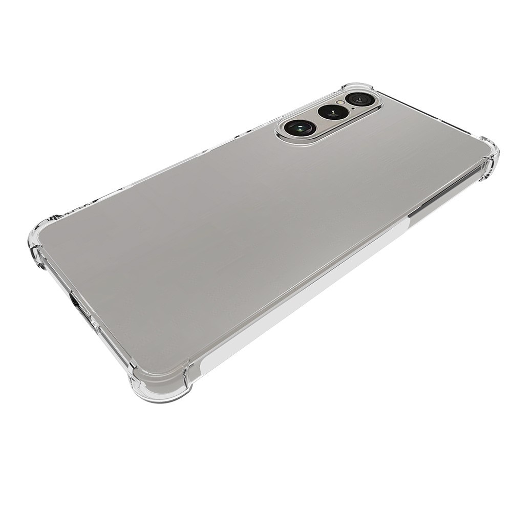 Sony Xperia 1 VII TPU Case Extra, Clear