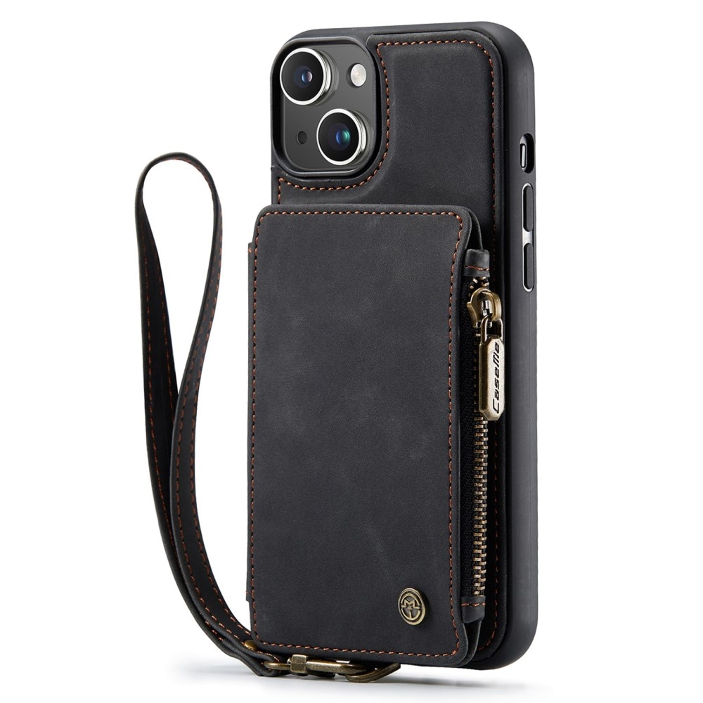 iPhone 14 Plus Multi-Slot Case Black