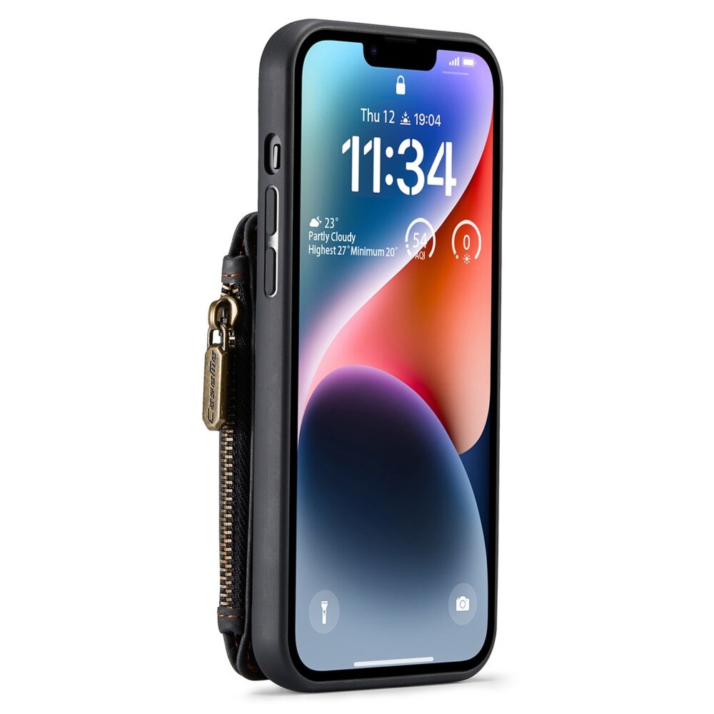 iPhone 14 Plus Multi-Slot Case Black