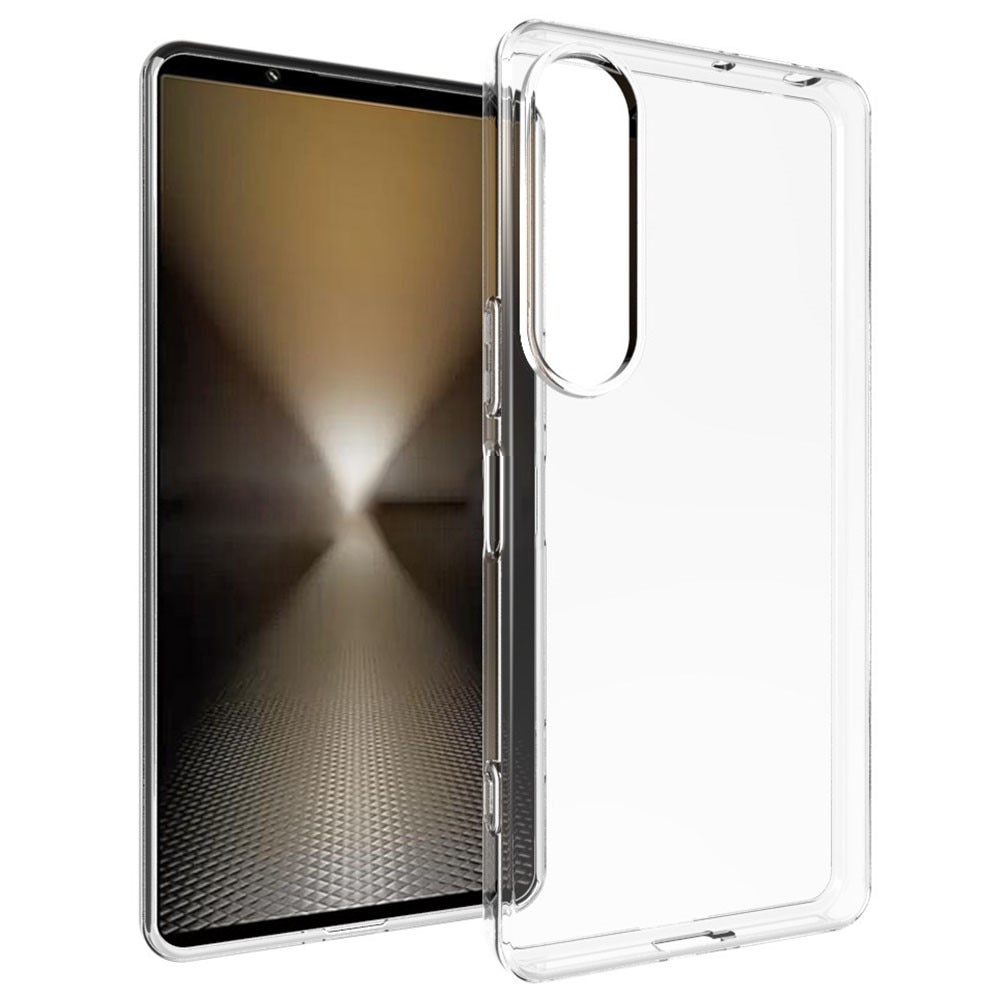 Sony Xperia 1 VII TPU Case Transparent