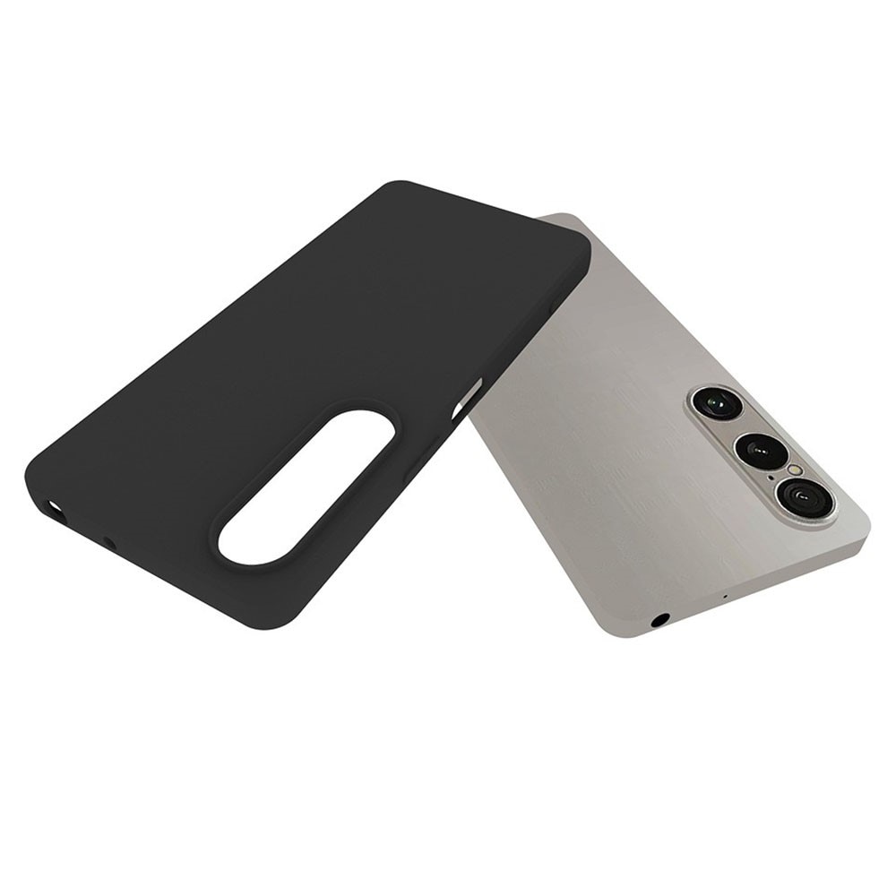 Sony Xperia 1 VII TPU Case Transparent