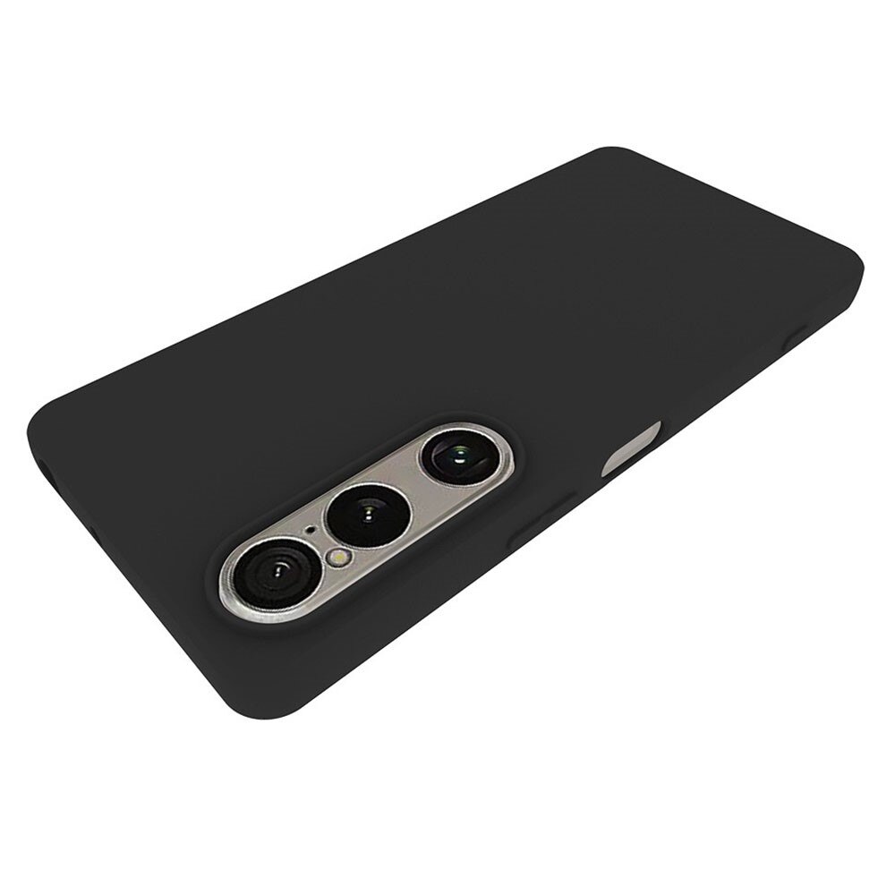 Sony Xperia 1 VII TPU Case Transparent