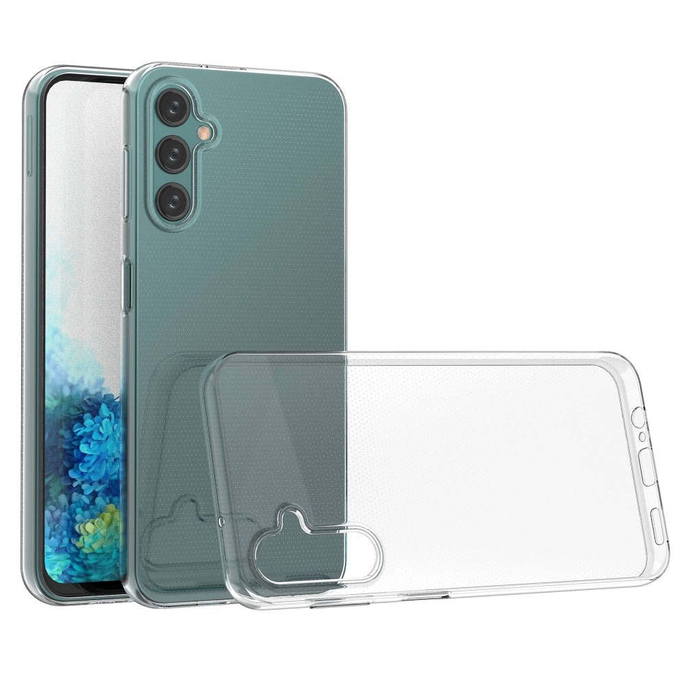 Samsung Galaxy A14 TPU Case Transparent