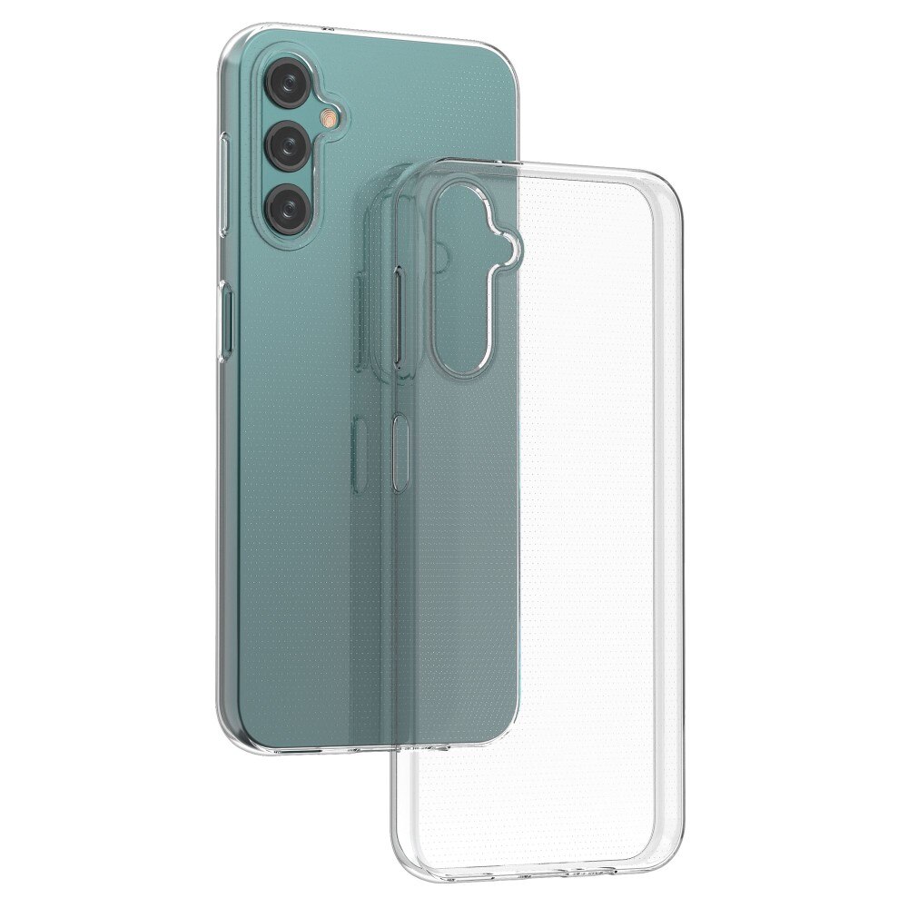 Samsung Galaxy A14 TPU Case Transparent