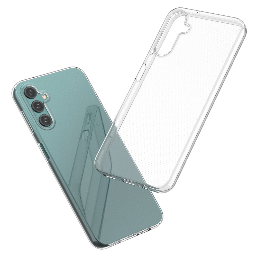 Samsung Galaxy A14 TPU Case Transparent