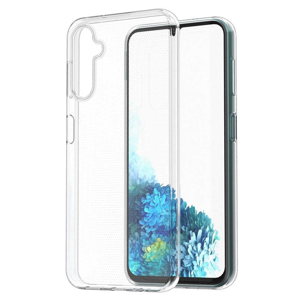 Samsung Galaxy A14 TPU Case Transparent