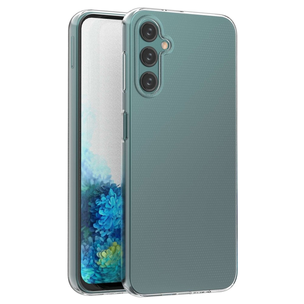 Samsung Galaxy A14 TPU Case Transparent