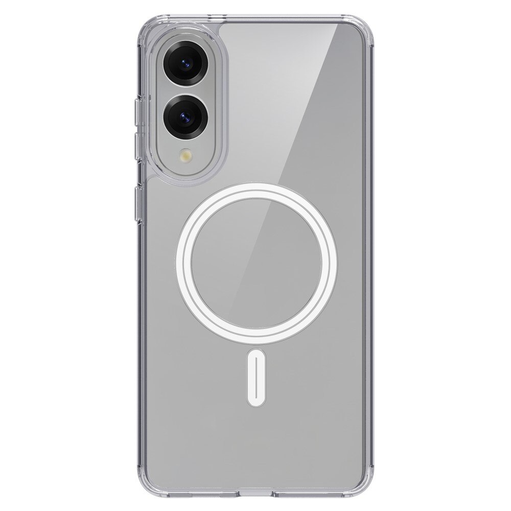 Samsung Galaxy S25 Edge Clin Series MagSafe Transparent