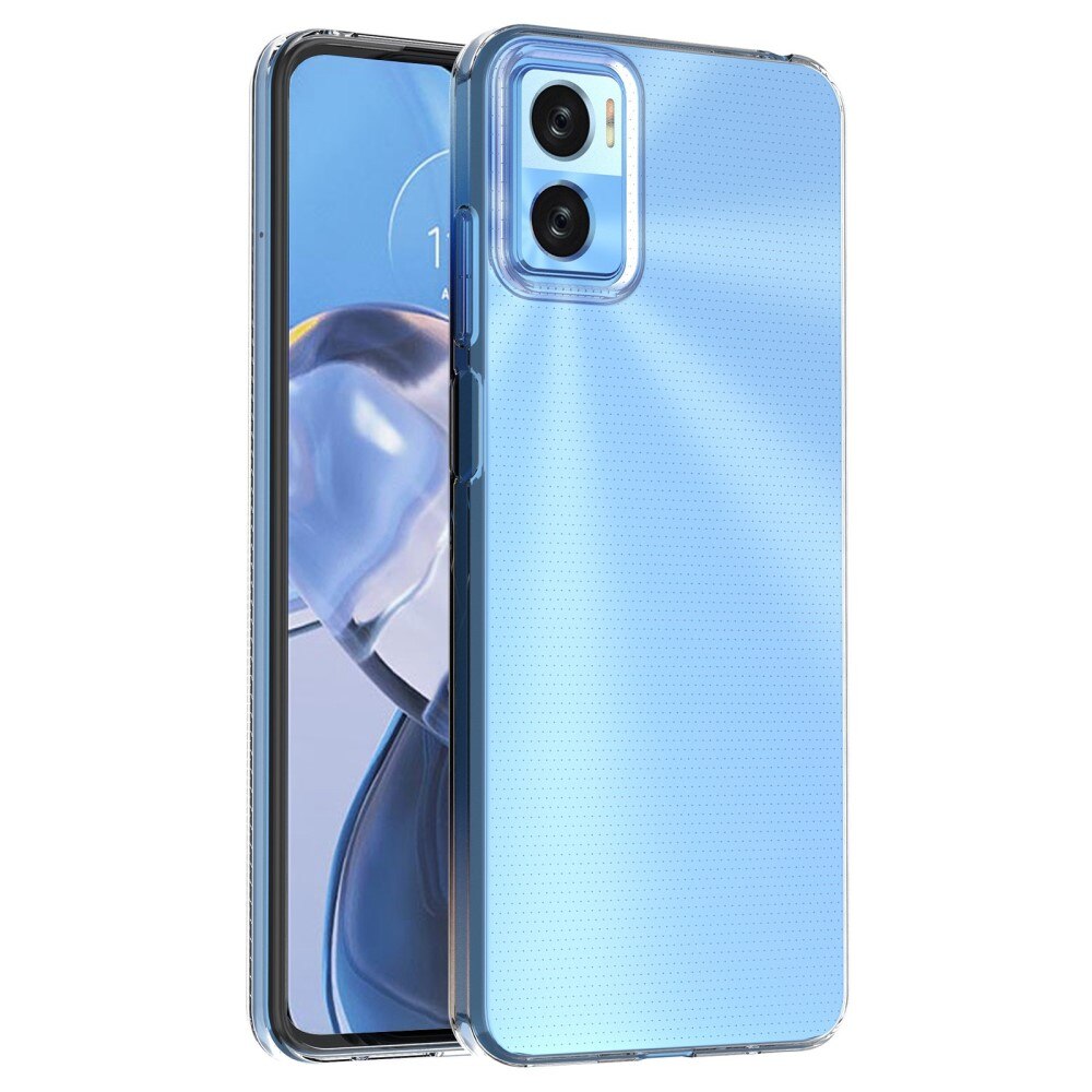 Motorola Moto E22i TPU Case Transparent