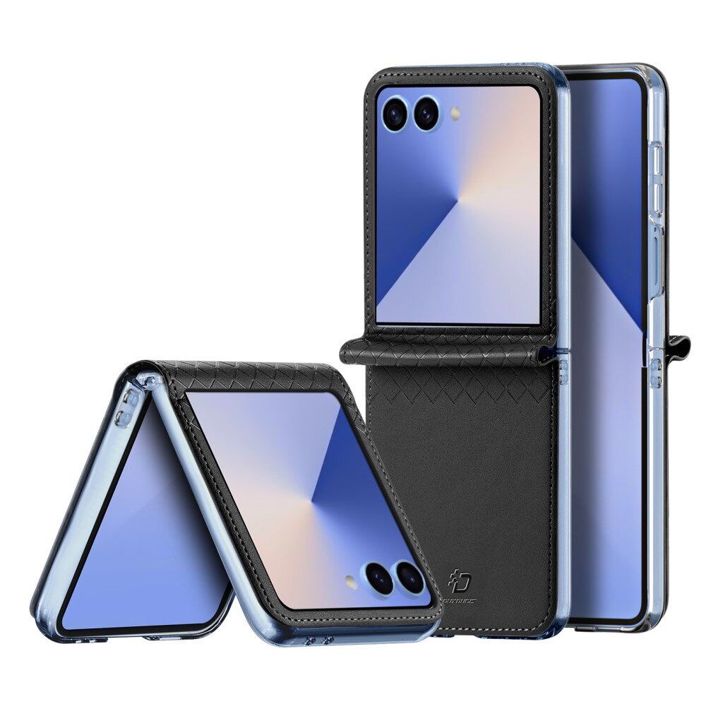 Samsung Galaxy Z Flip 7 Bril Series Black