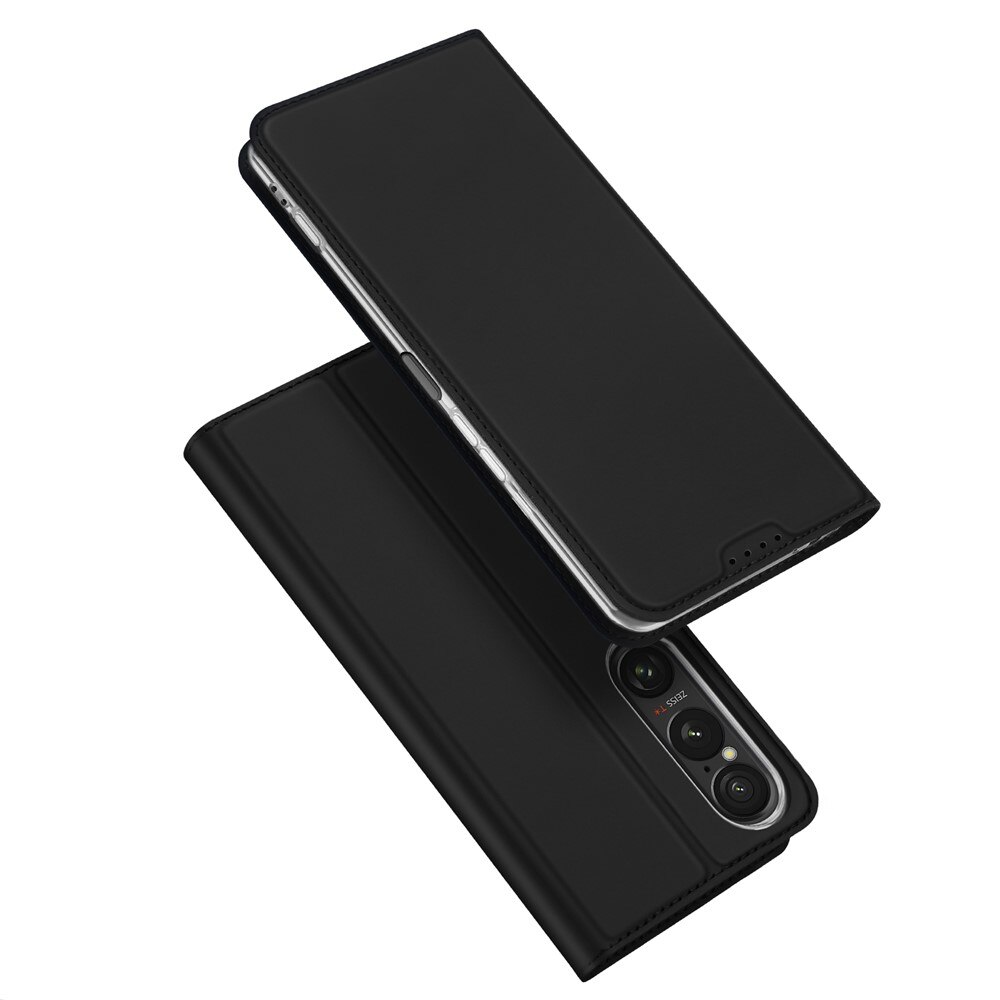 Sony Xperia 1 VII Skin Pro Series Black