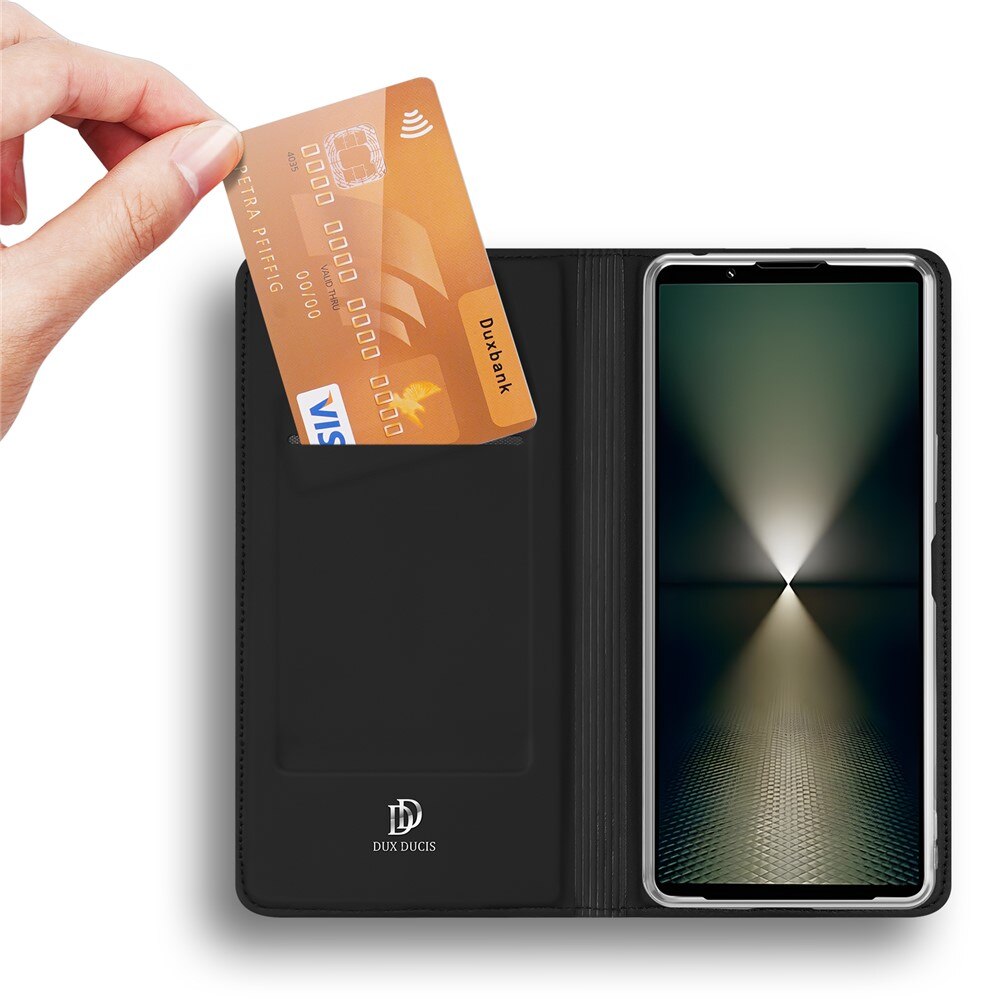 Sony Xperia 1 VII Skin Pro Series Black