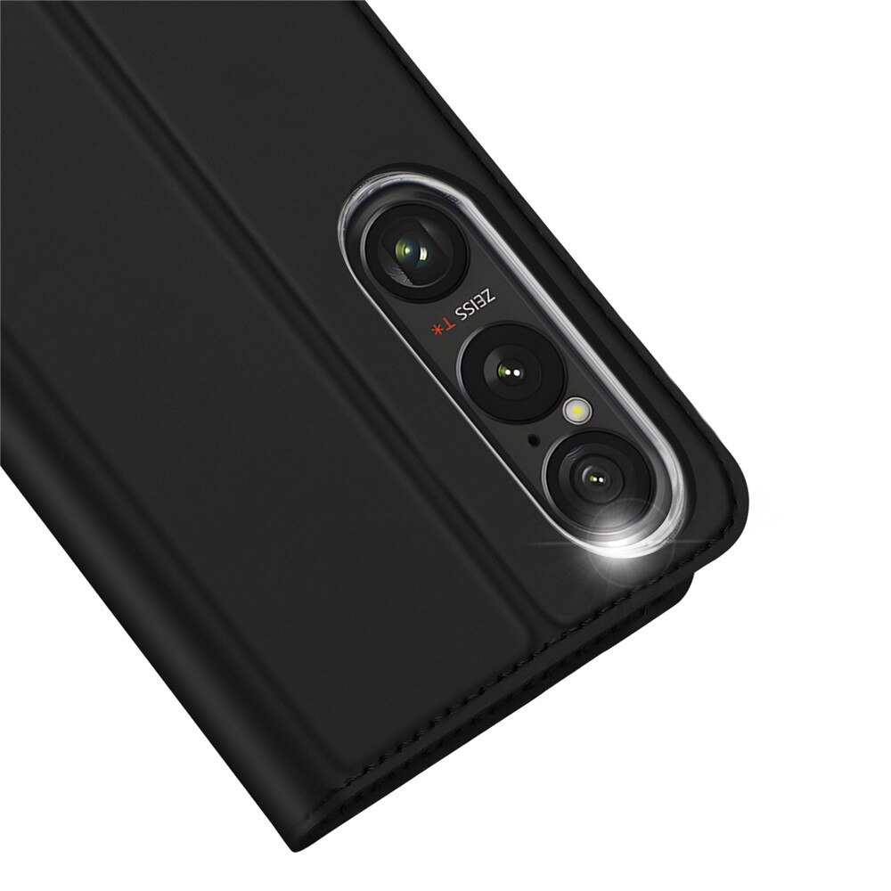 Sony Xperia 1 VII Skin Pro Series Black