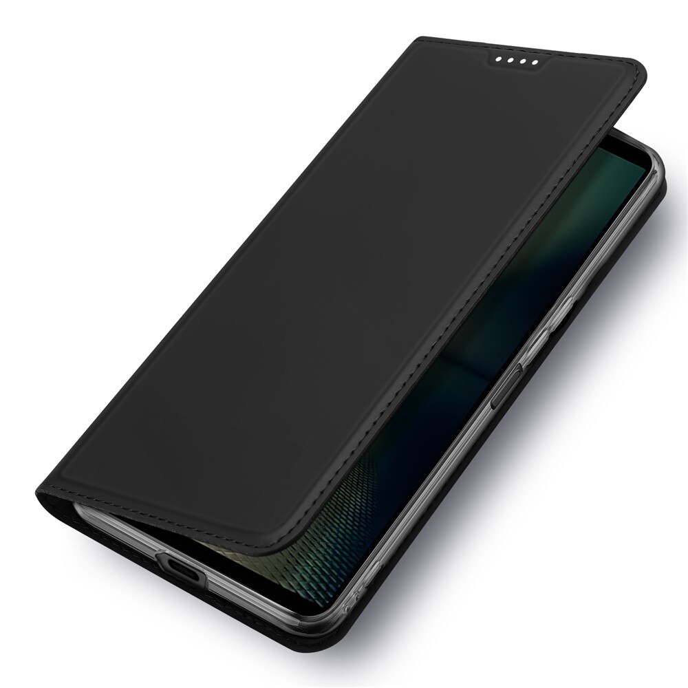 Sony Xperia 1 VII Skin Pro Series Black