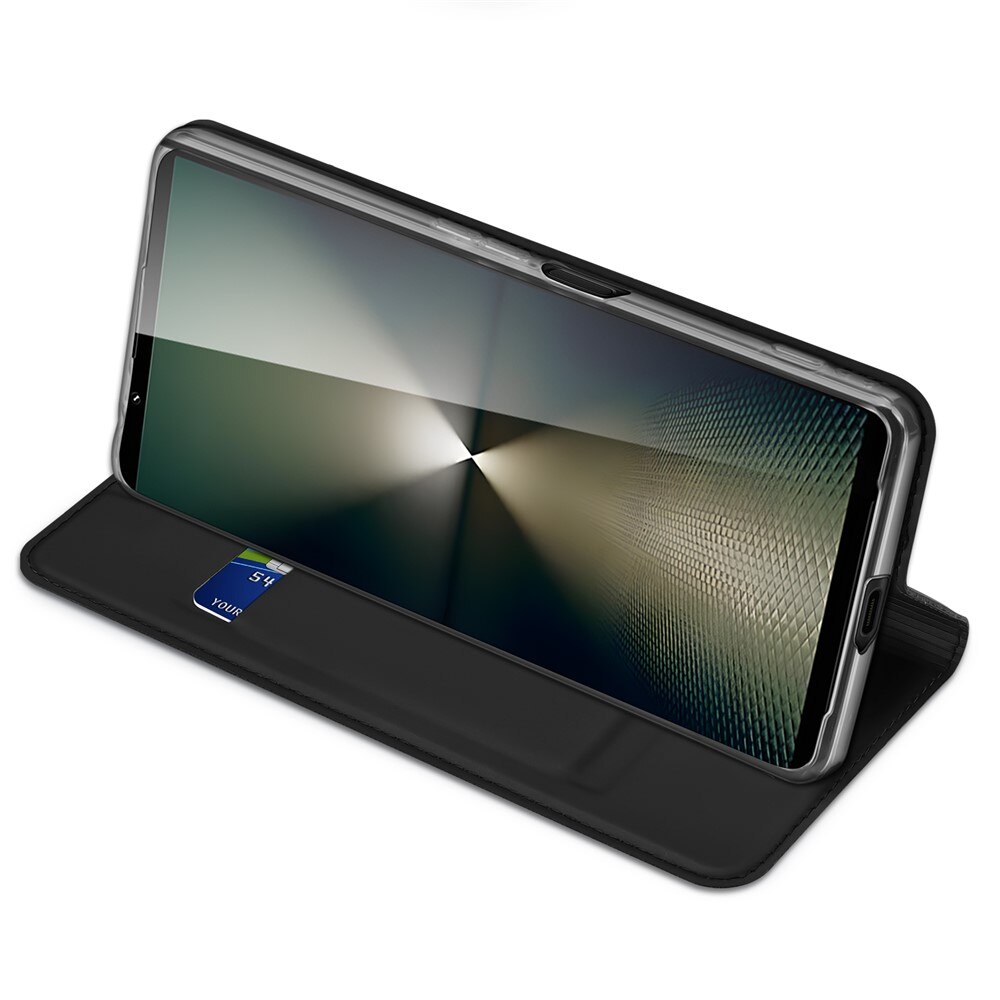 Sony Xperia 1 VII Skin Pro Series Black