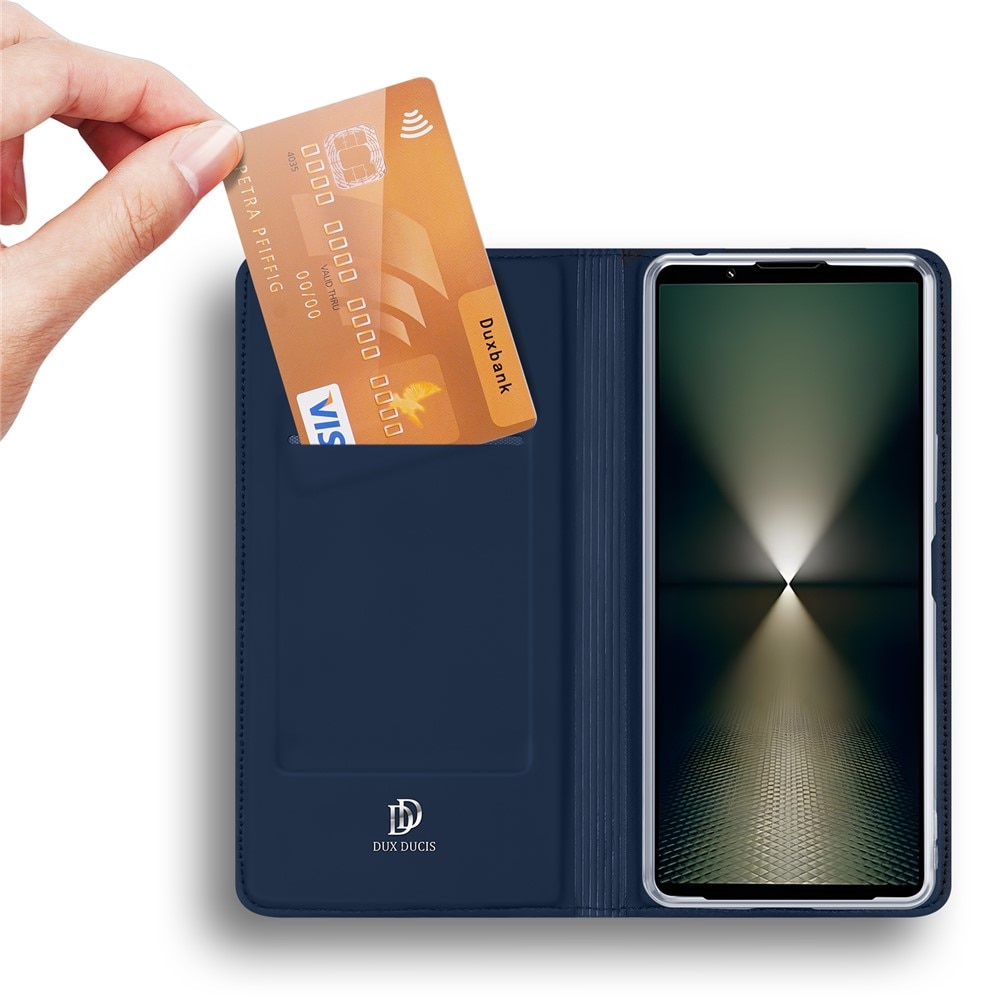 Sony Xperia 1 VII Skin Pro Series Navy
