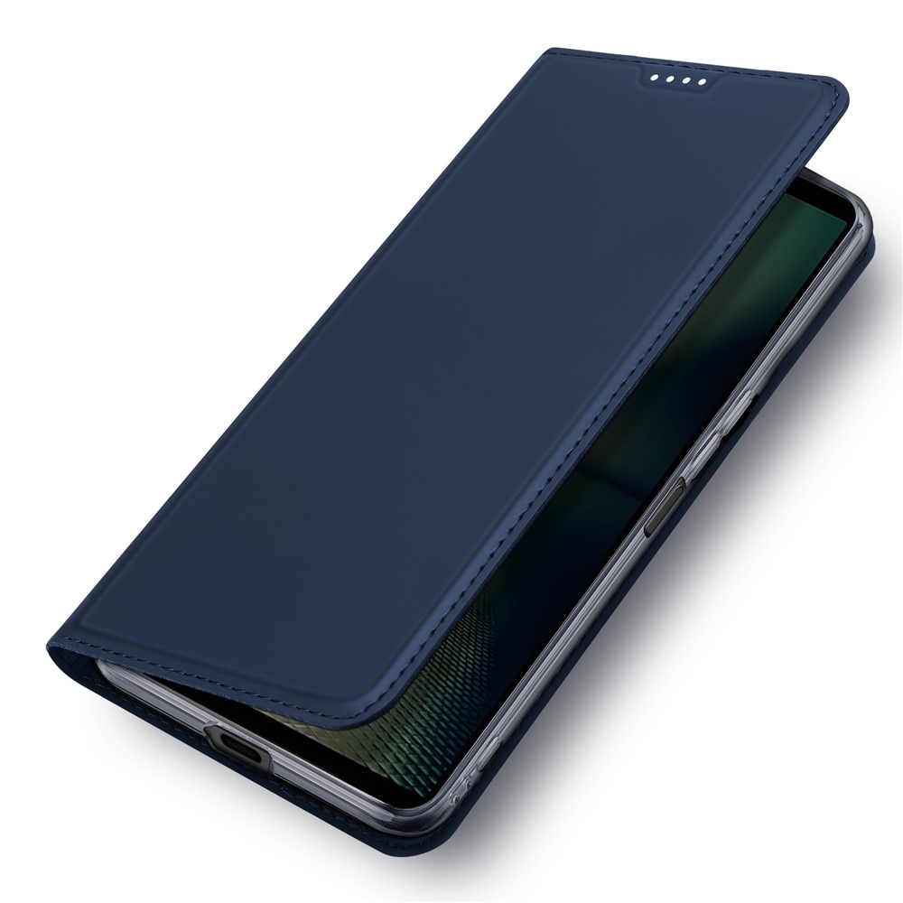 Sony Xperia 1 VII Skin Pro Series Navy