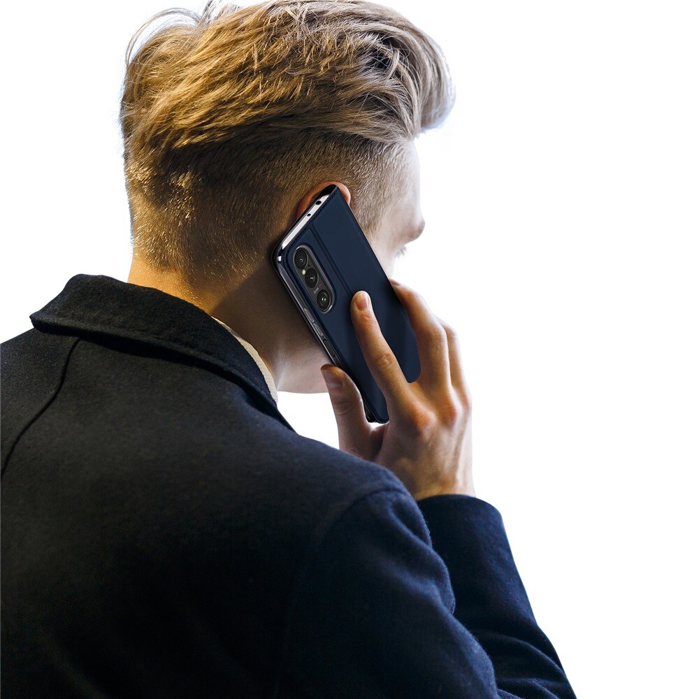 Sony Xperia 1 VII Skin Pro Series Navy