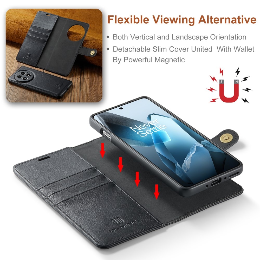  OnePlus 13 Magnet Wallet Black