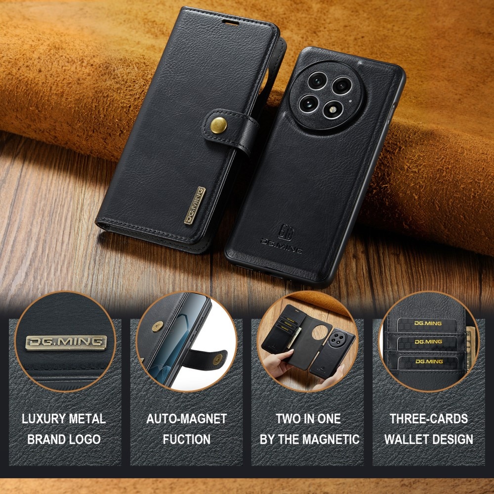  OnePlus 13 Magnet Wallet Black