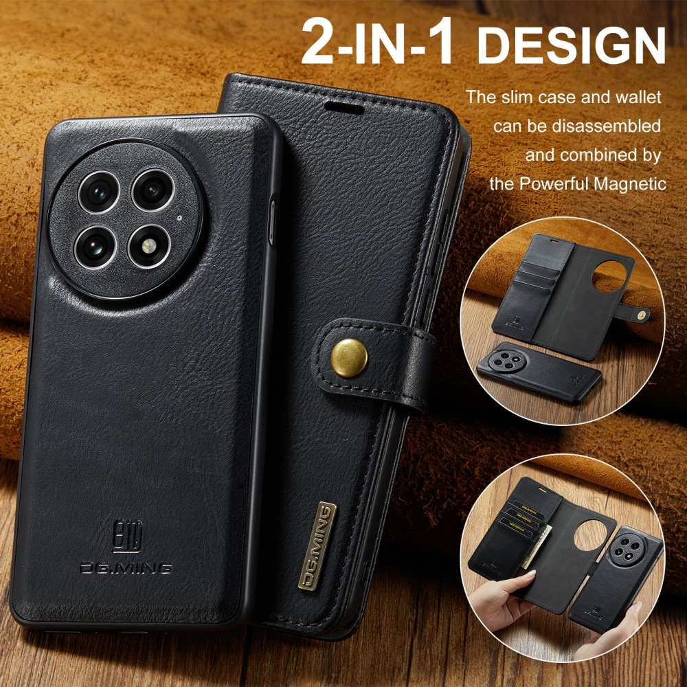  OnePlus 13 Magnet Wallet Black