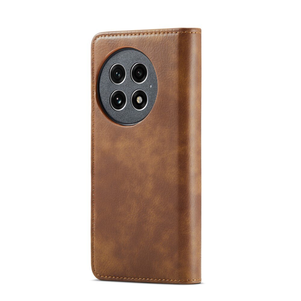  OnePlus 13 Magnet Wallet Cognac