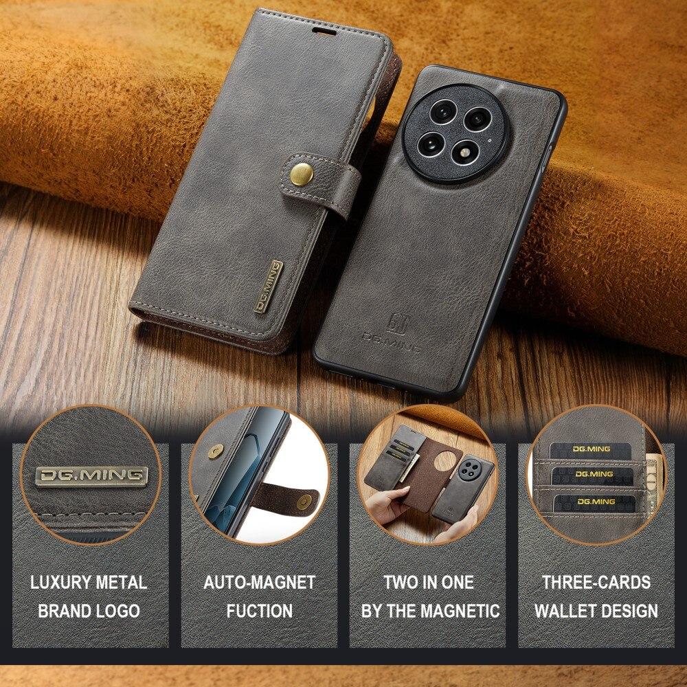  OnePlus 13 Magnet Wallet Brown