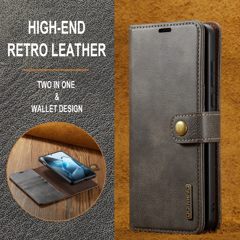  OnePlus 13 Magnet Wallet Brown