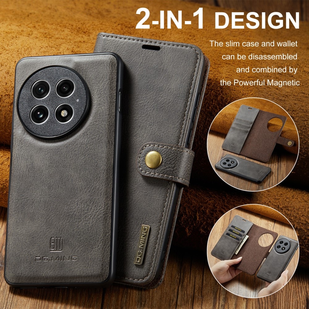  OnePlus 13 Magnet Wallet Brown