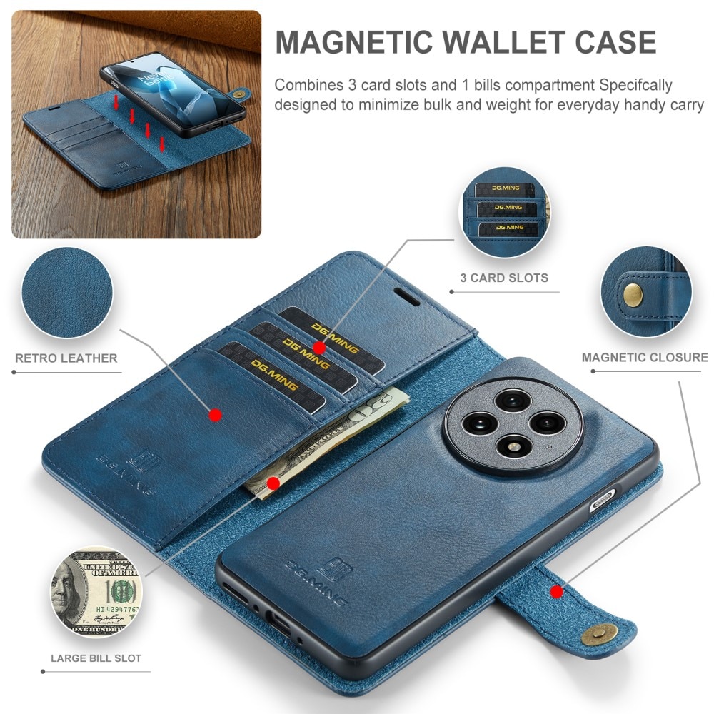  OnePlus 13 Magnet Wallet Red