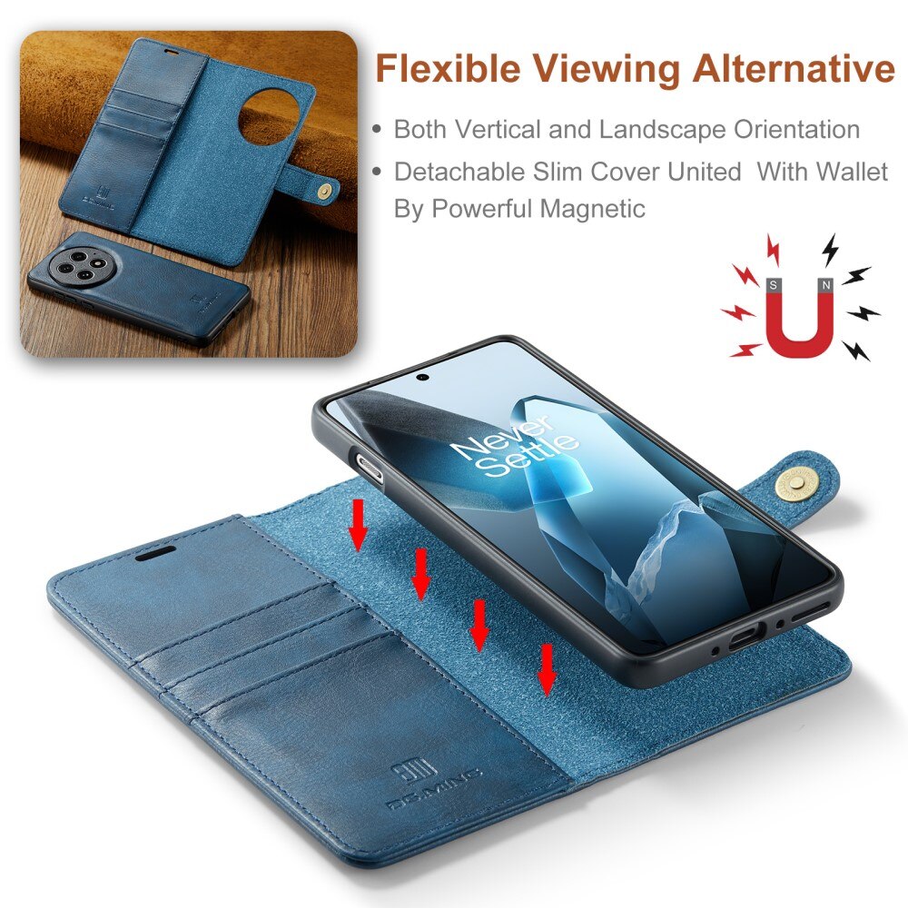  OnePlus 13 Magnet Wallet Red