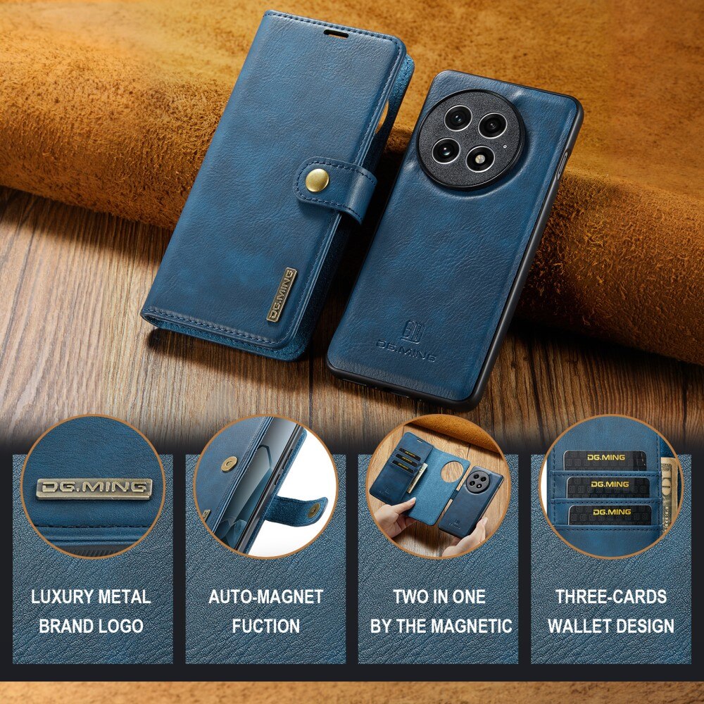  OnePlus 13 Magnet Wallet Red