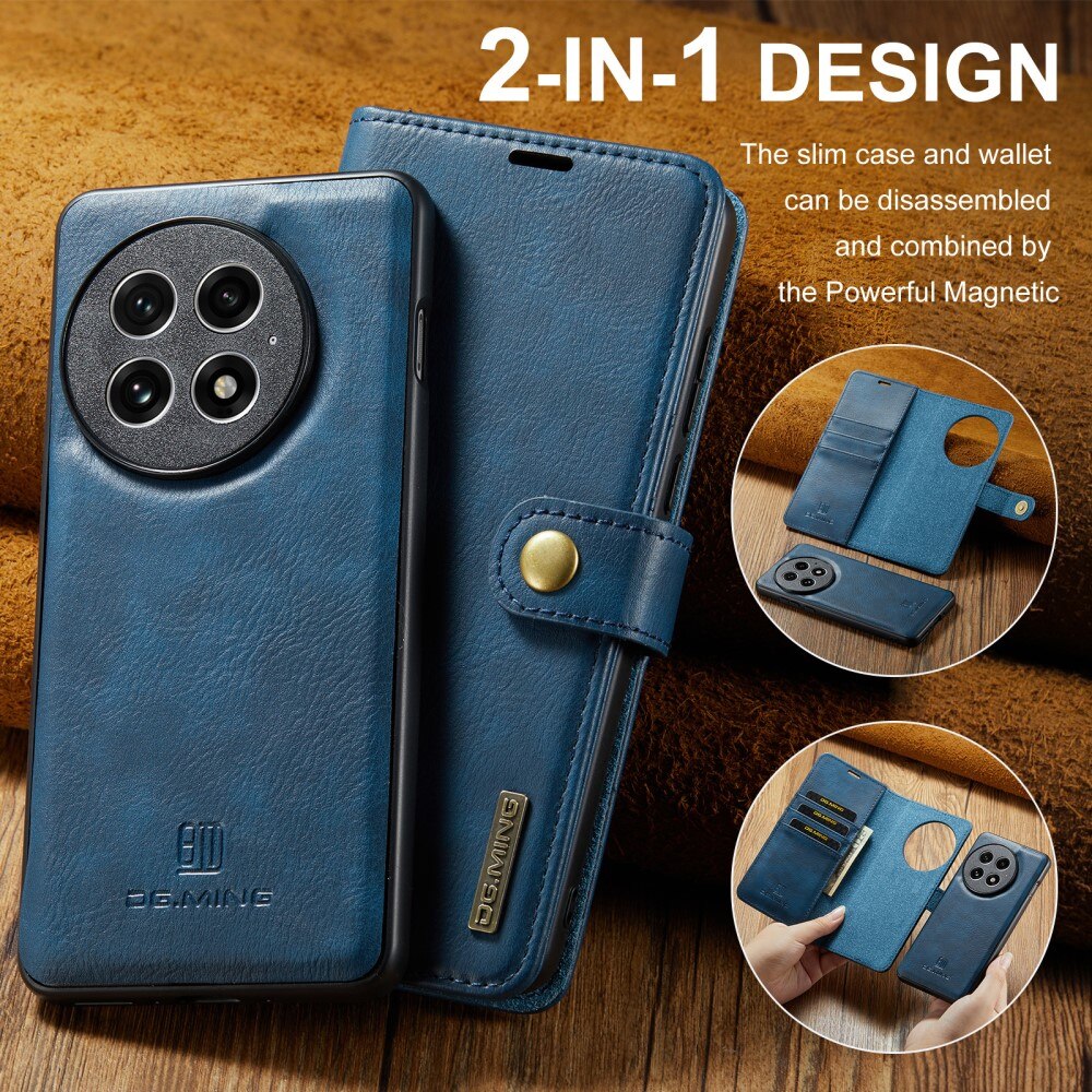  OnePlus 13 Magnet Wallet Red
