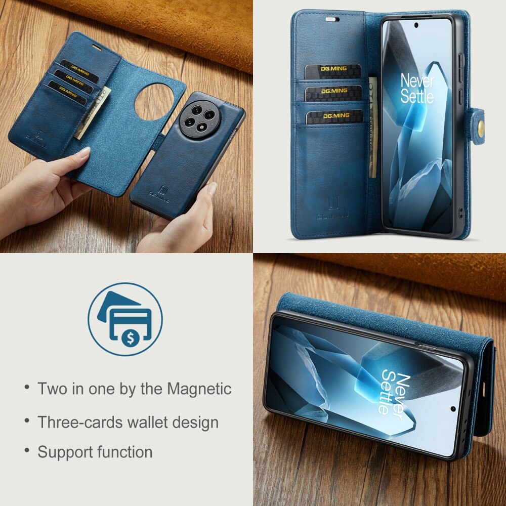  OnePlus 13 Magnet Wallet Red
