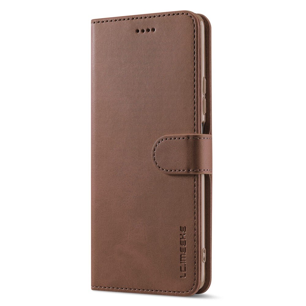 Xiaomi 12T/12T Pro Wallet Case Brown